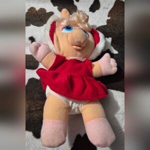 Vintage Miss Piggy - 1987